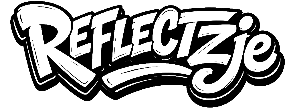 Reflectzje logo