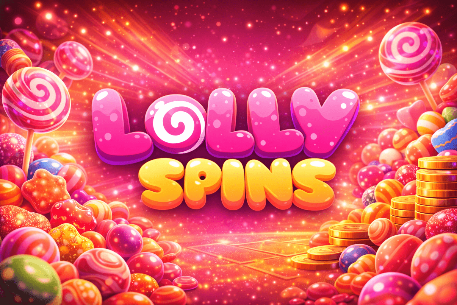 LOLLYSPINS