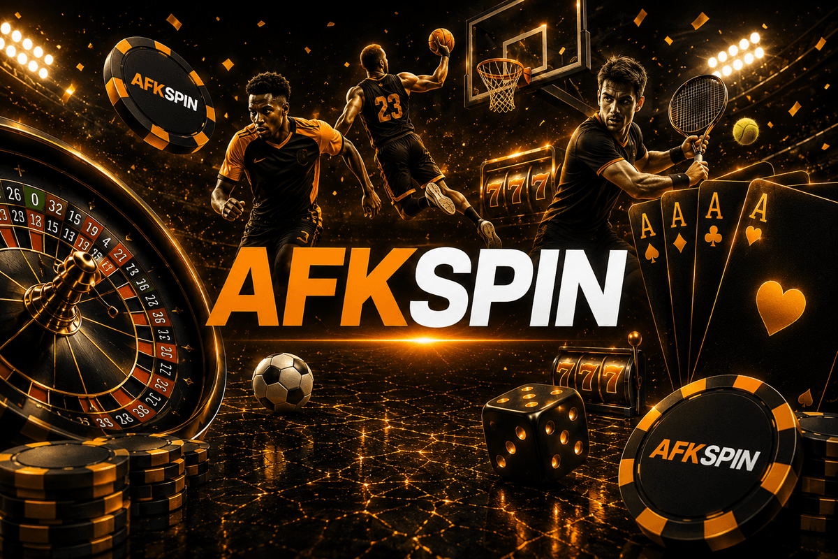 AFKSPIN